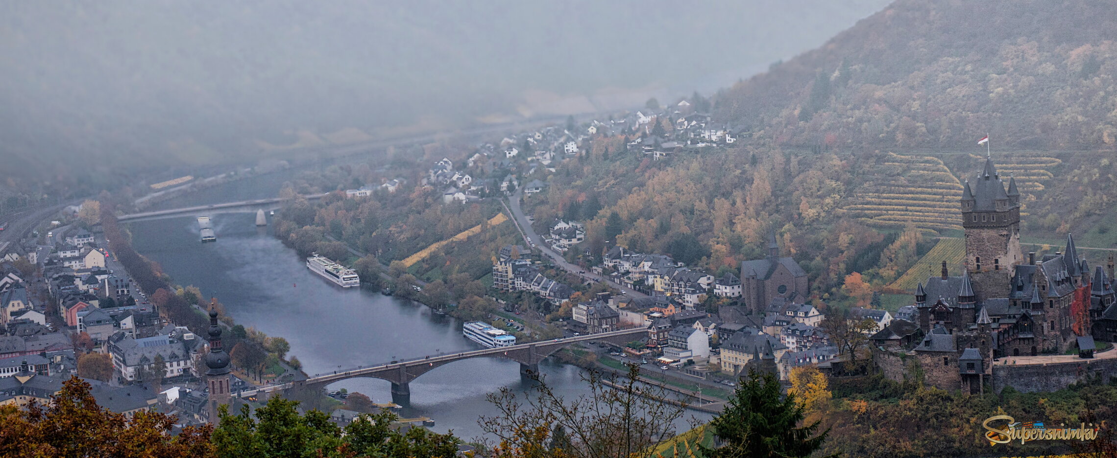В долине реки Эльцбах..
