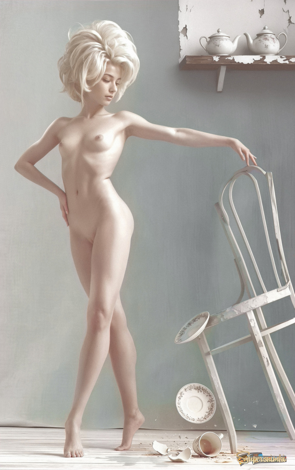 Федора овердрайв