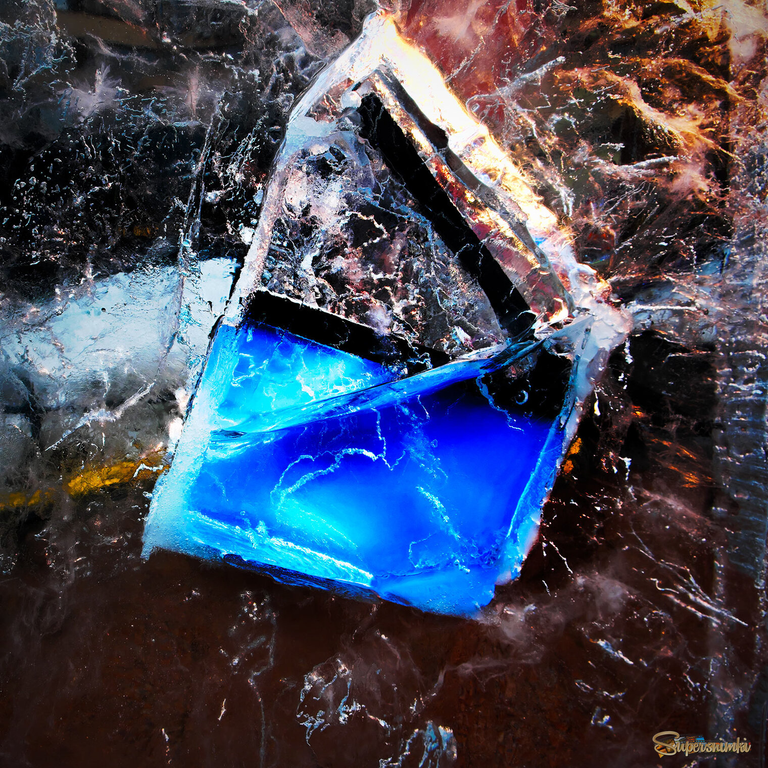 Ледяные образы