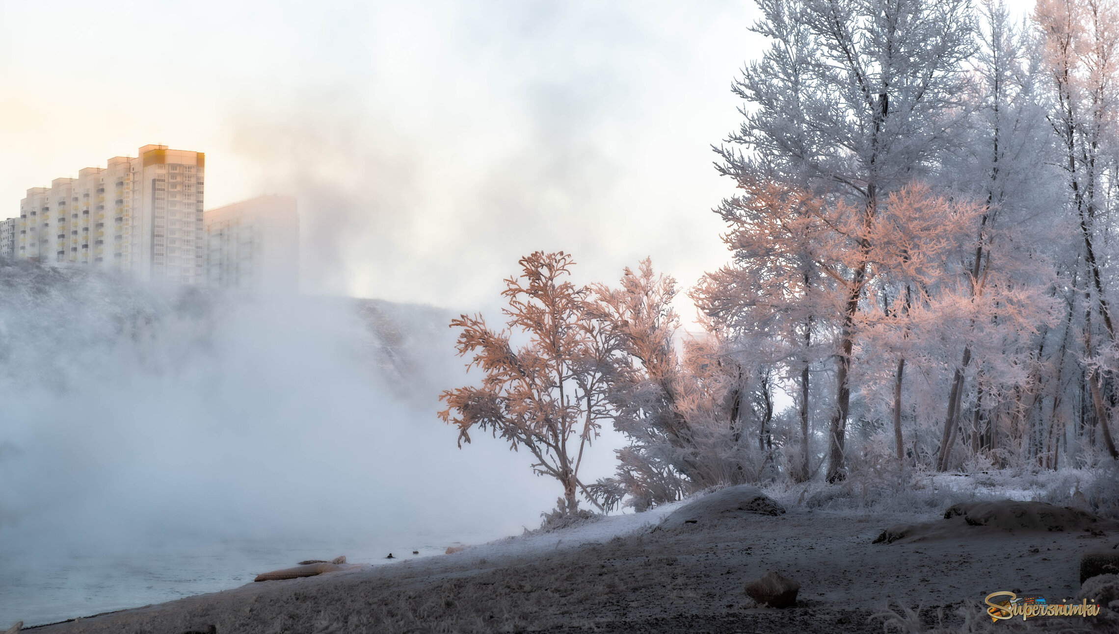 Солнце сказало "прощай."