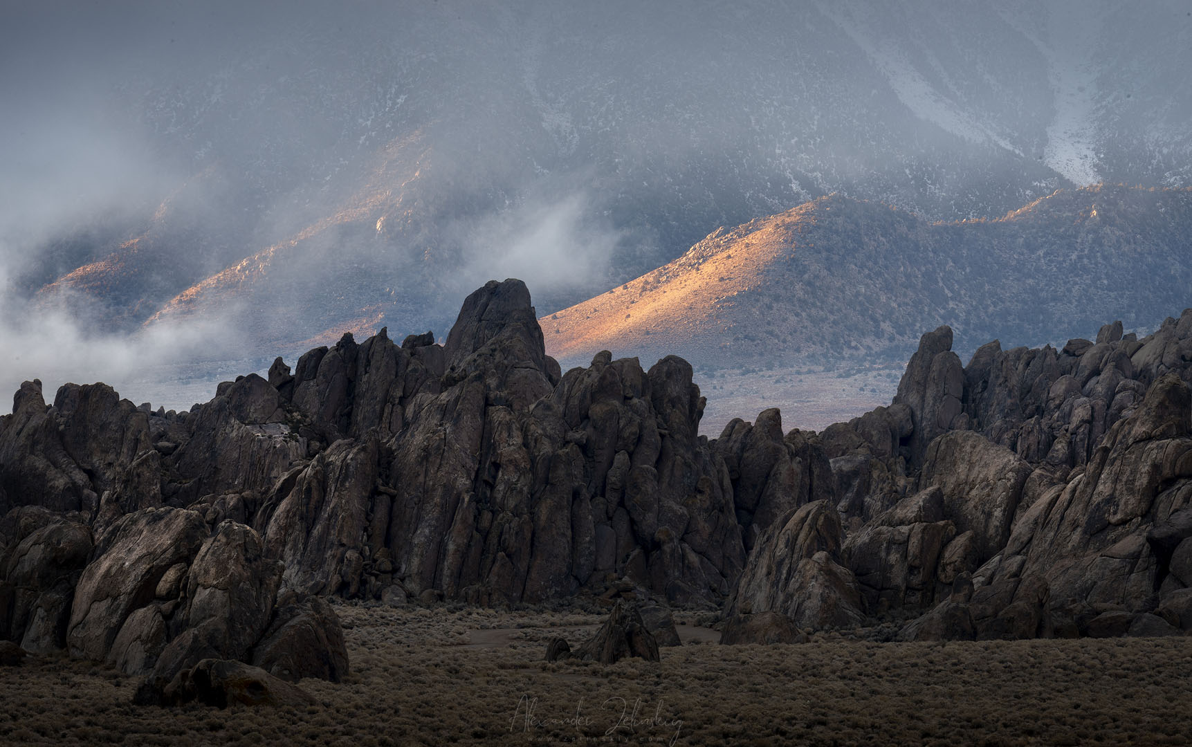 Алабама Хиллз