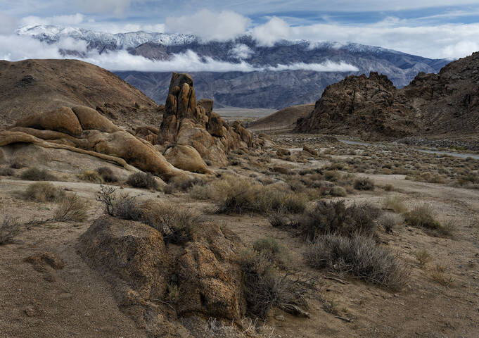 Алабама Хиллз