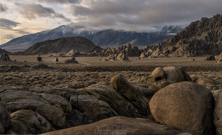 Алабама Хиллз
