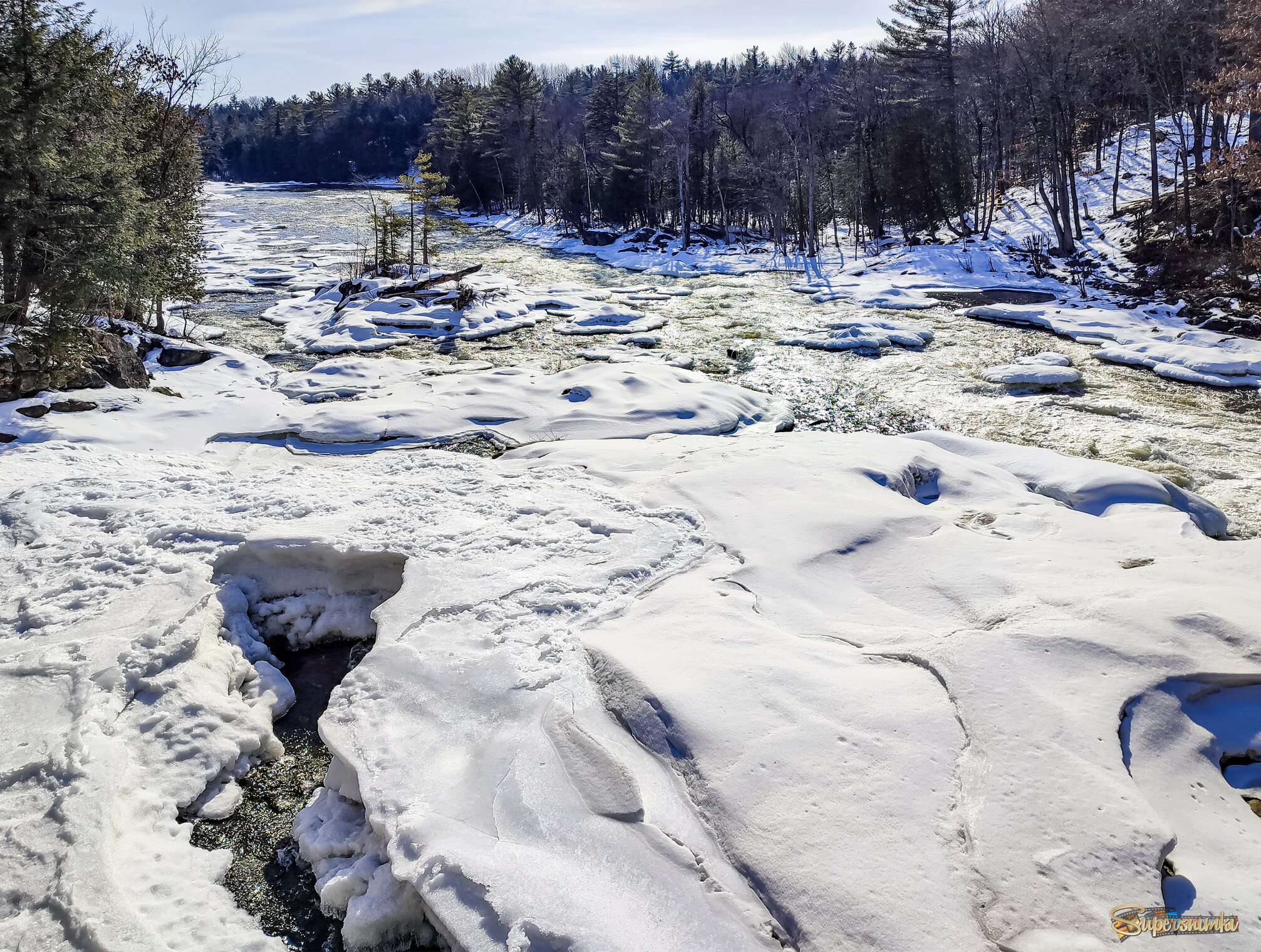 Rivière de la Petite Nation