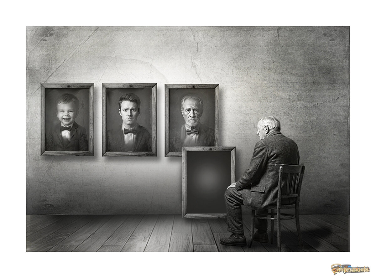 эта дорога была долгой...