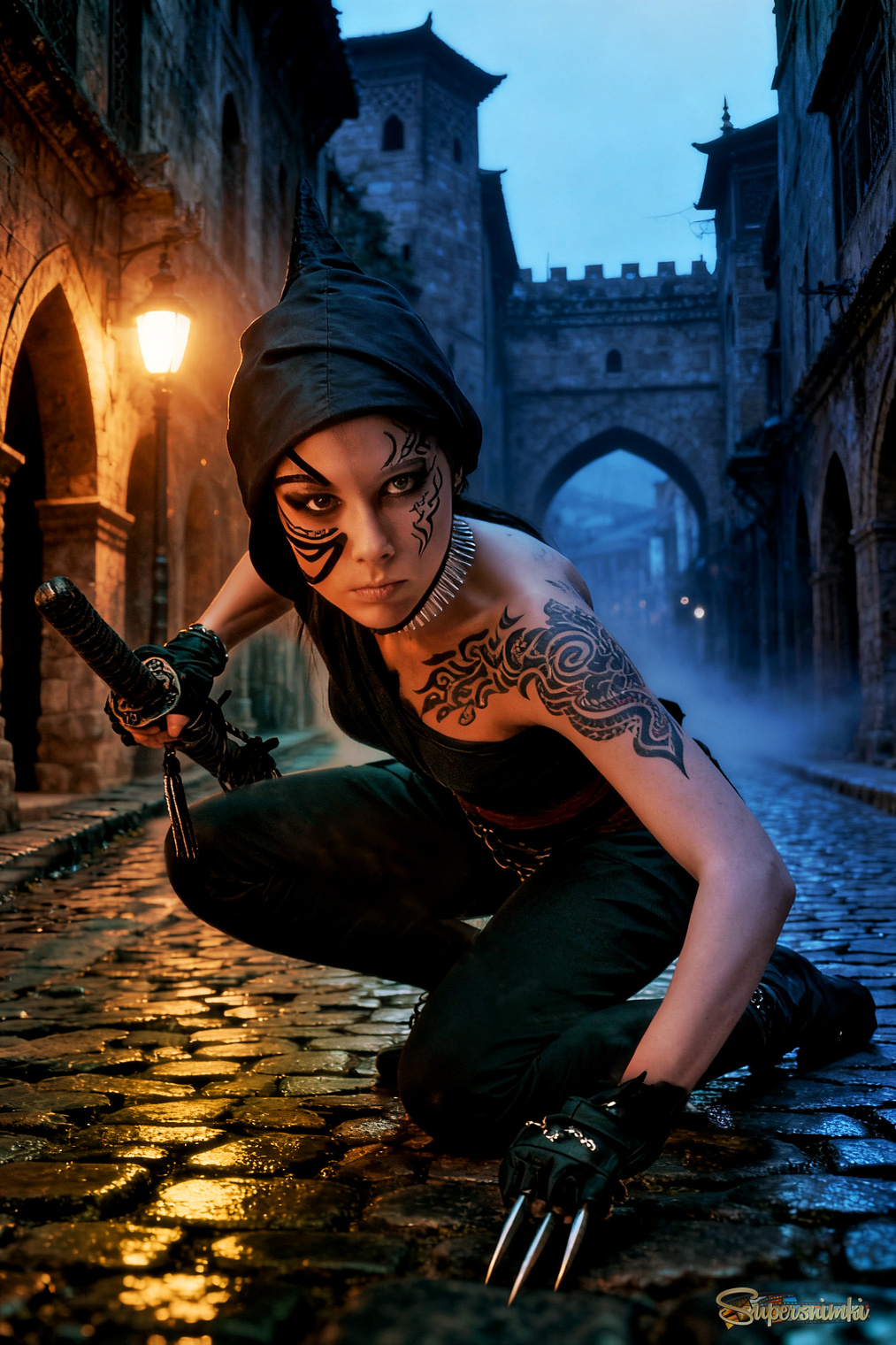 Маленький Мук