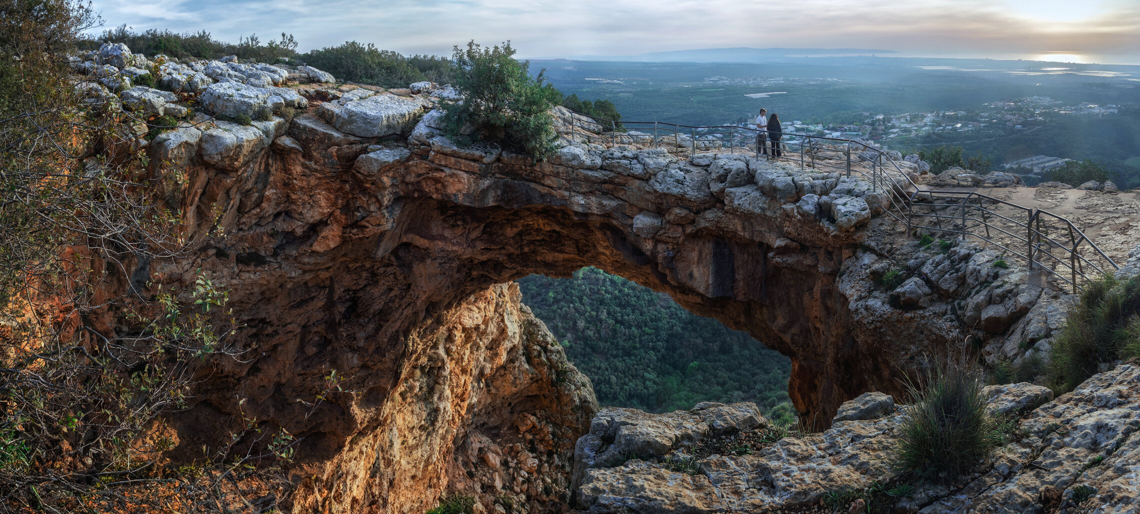 Над пропастью