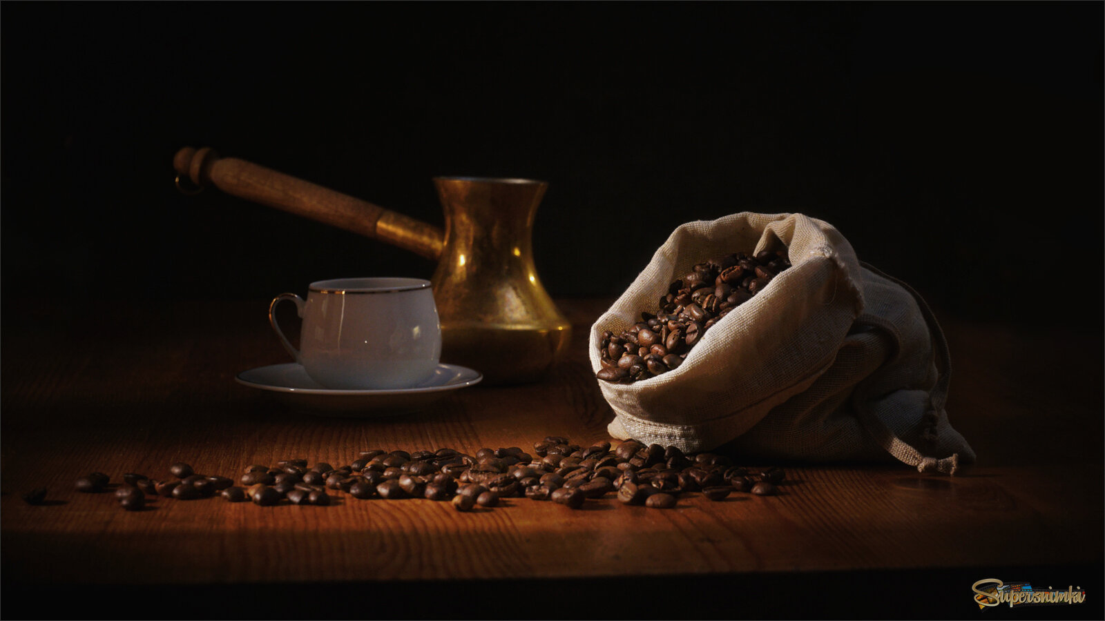 Просто о кофе