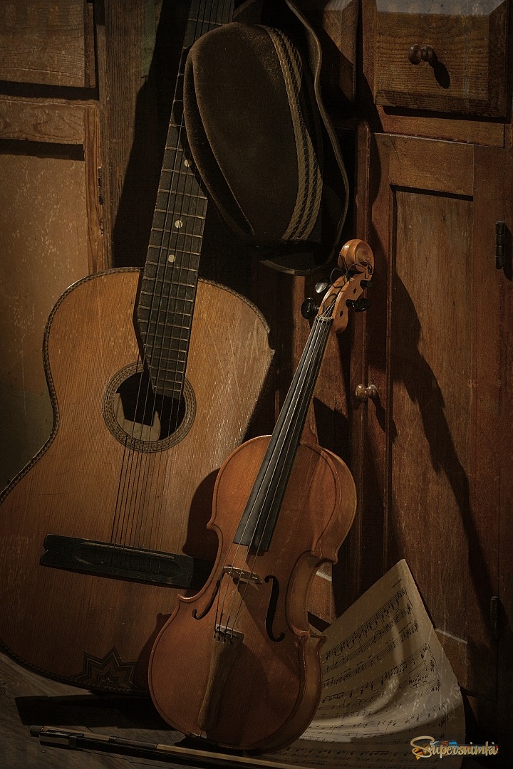 Тишина после аккорда