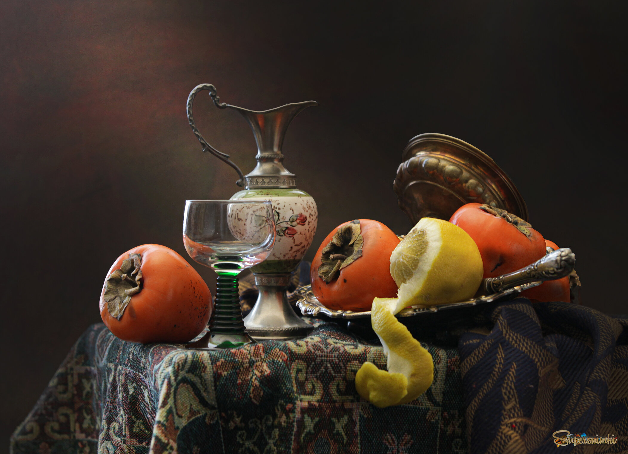 хурма и прочие