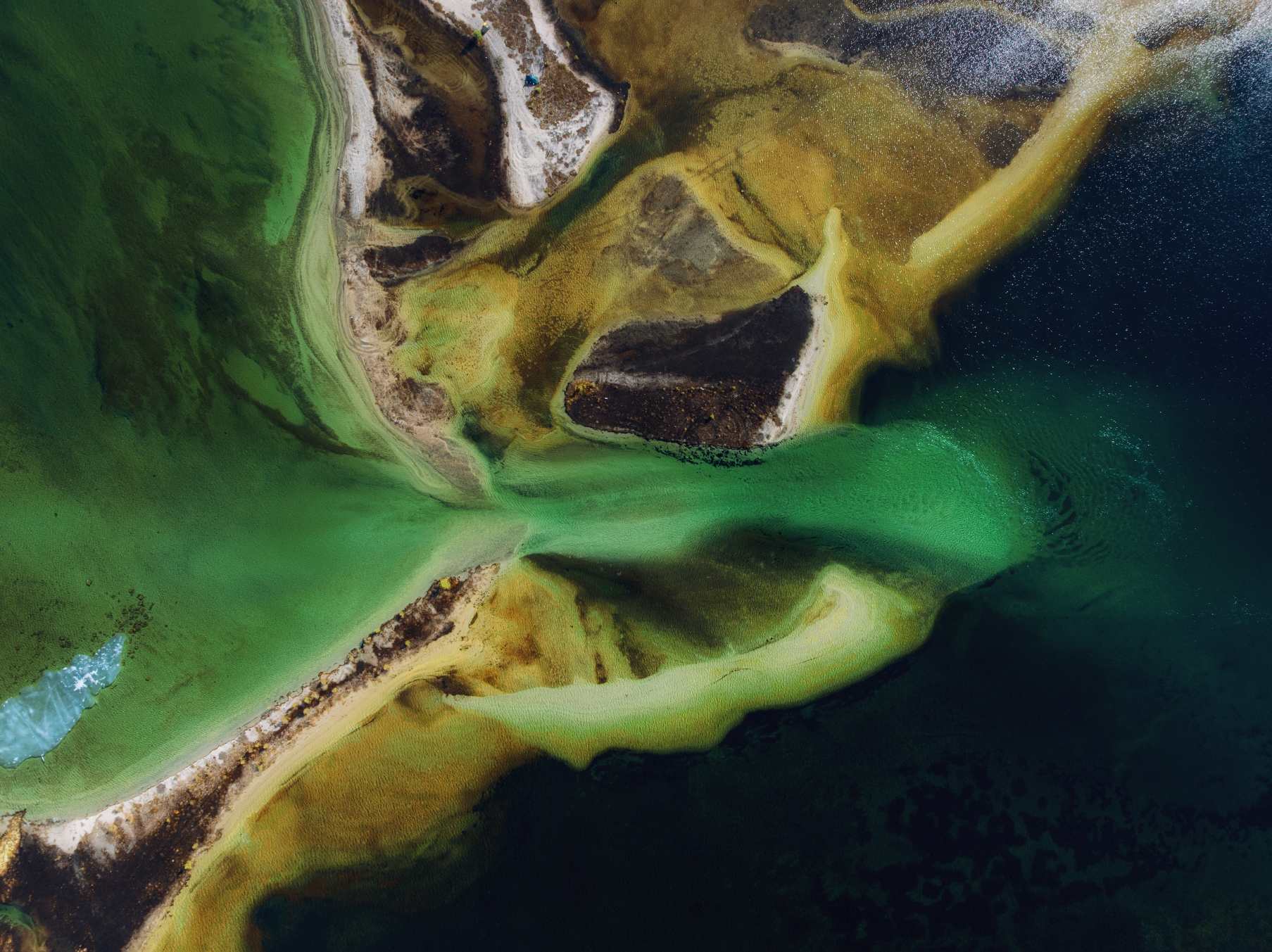 Начало... реки Омулёвка, далее Колыма...