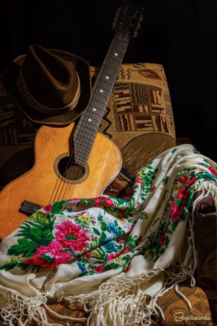 В тишине старого кресла