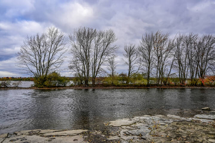 Древние берега