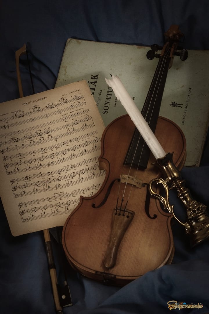 Соната для незажженной свечи