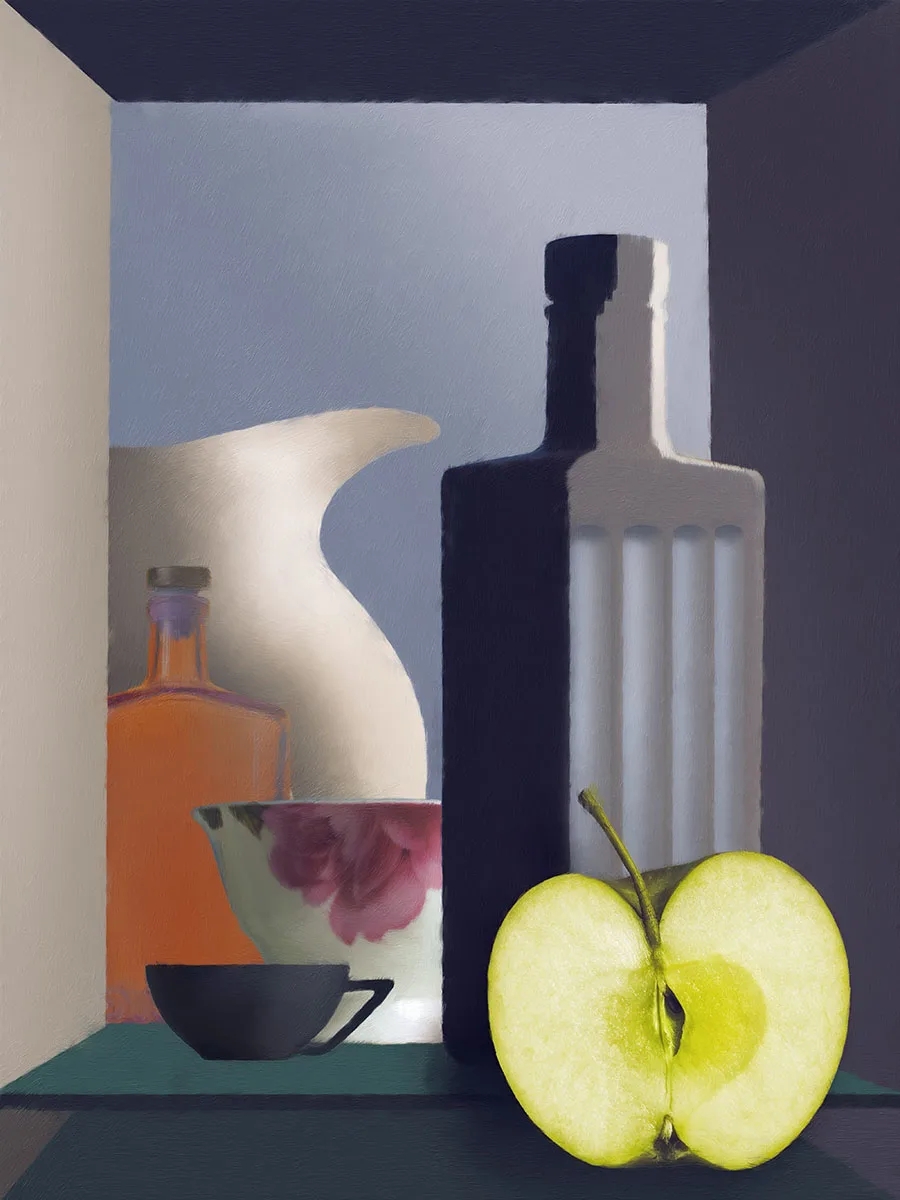 Урок у Озанфана