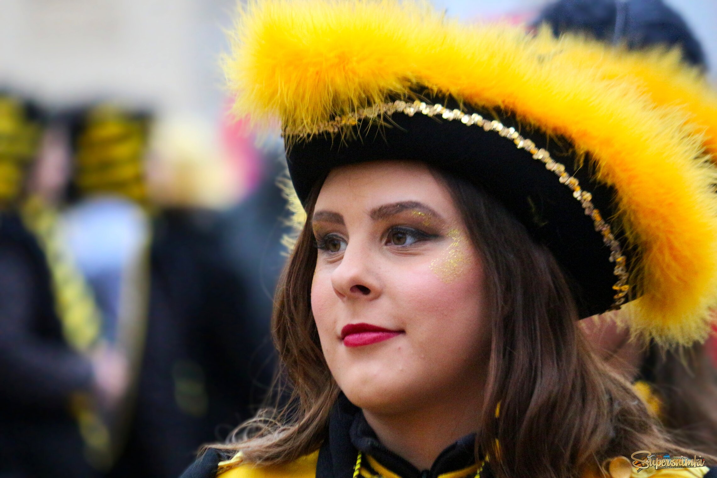 Ах,карнавал,карнавал..