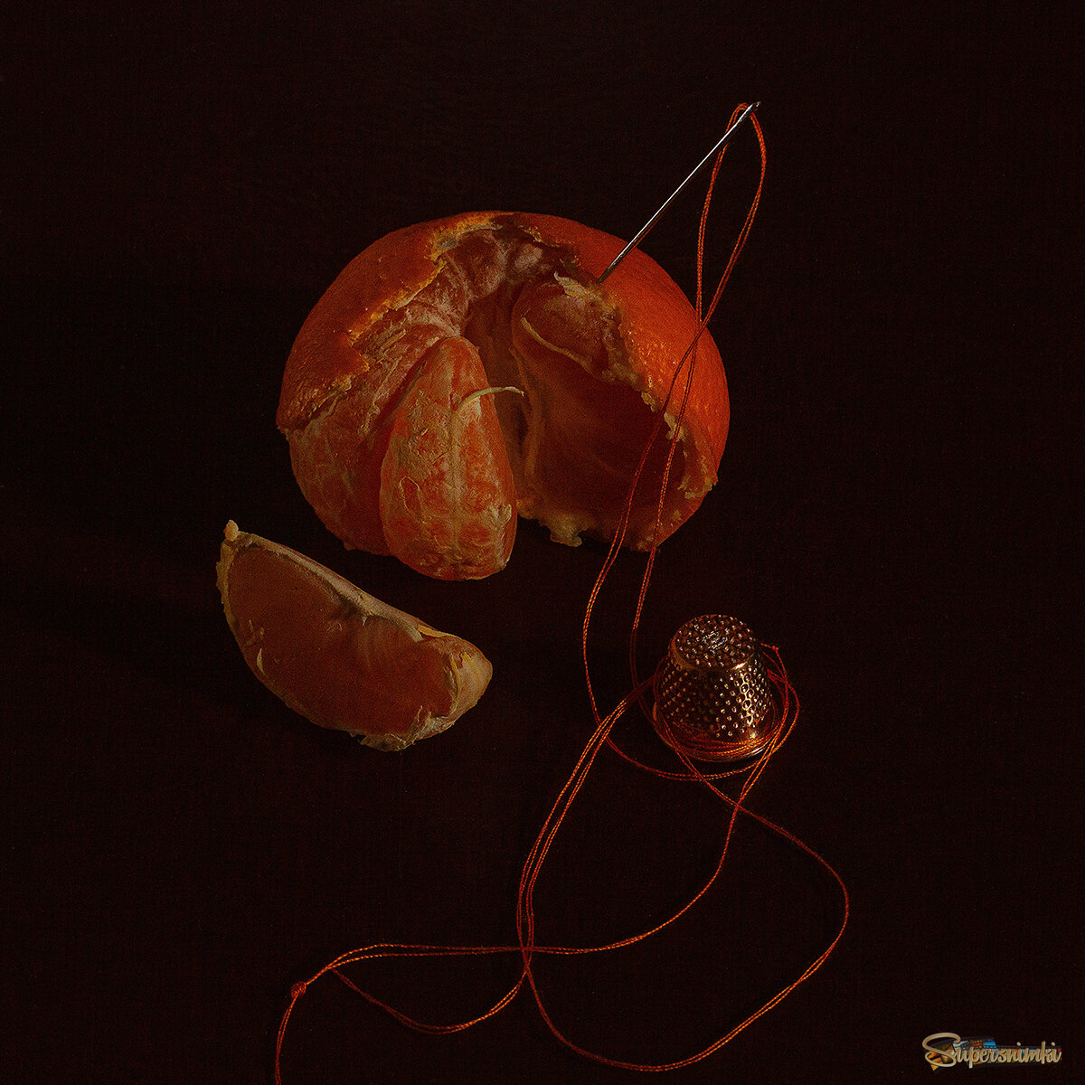 Цитрусовый ремонт