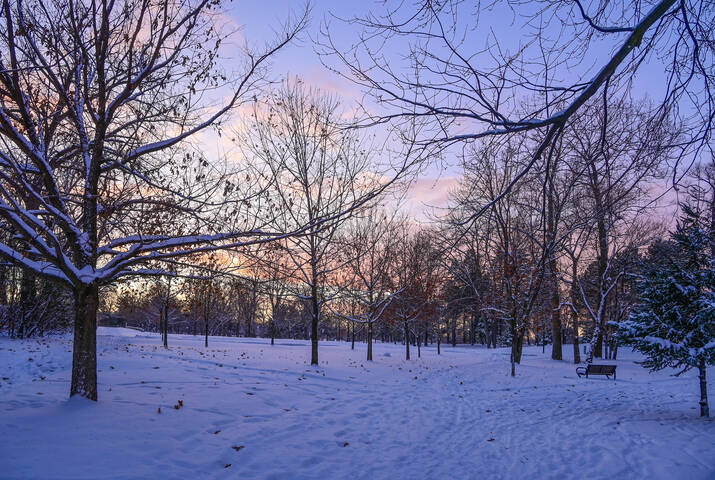 Смеркается