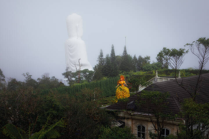 Парк развлечений Sun World Ba Na Hills