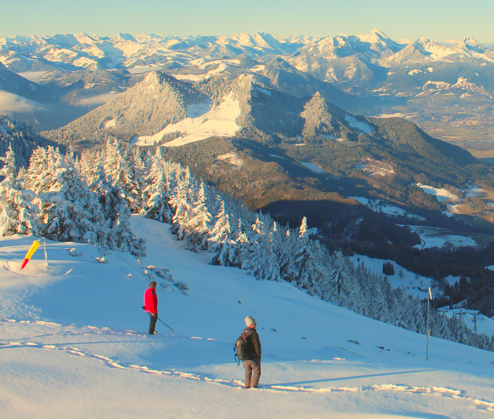 Не налюбоваться.