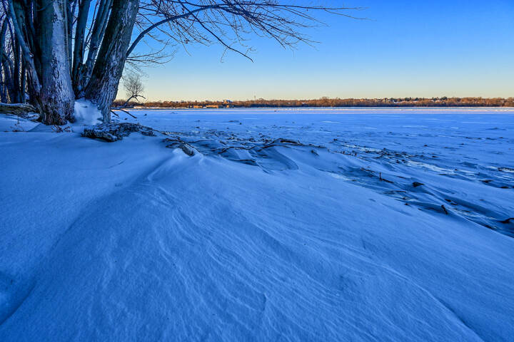 Ледяные просторы