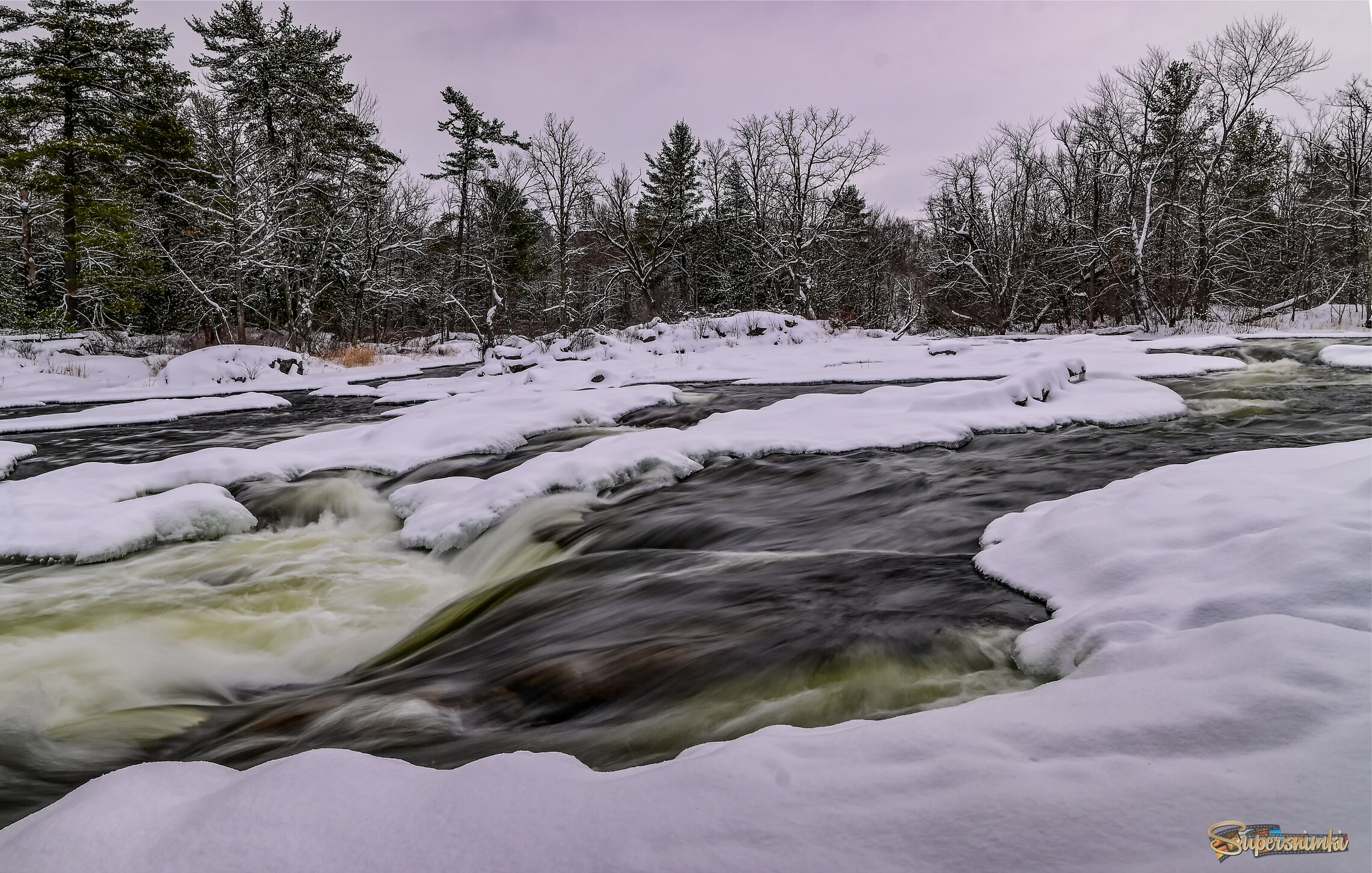 Неугомонная