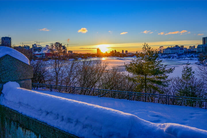 Блуждание у Парламента