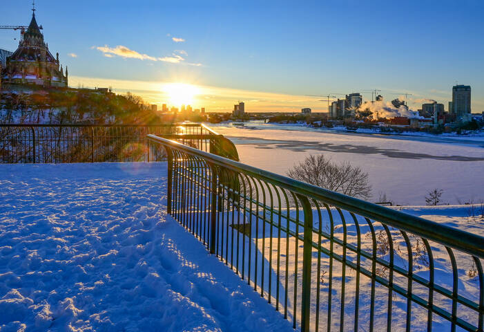 Блуждание у Парламента