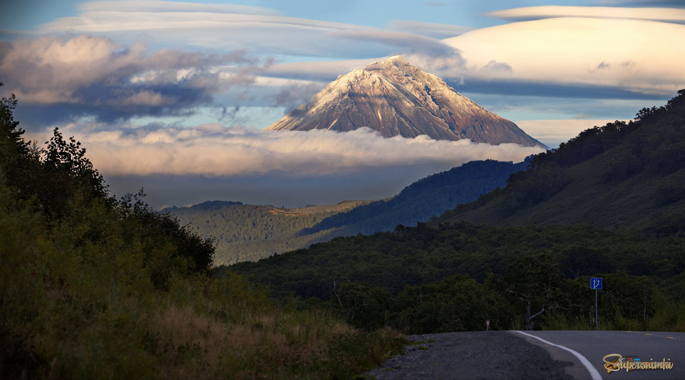 Типическое камчатское