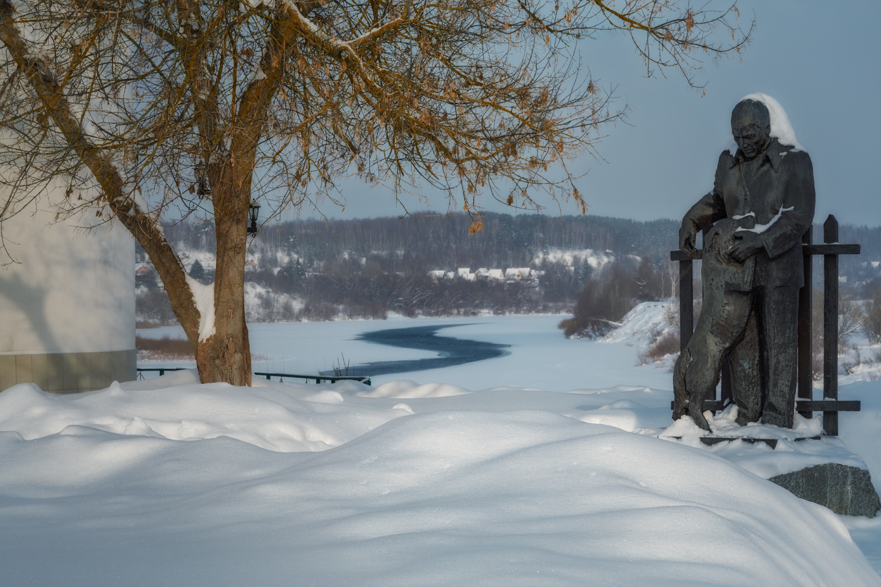 Река в реке