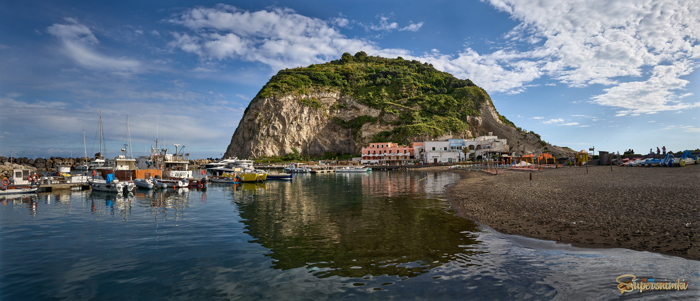 Porto di Sant’Angelo...
