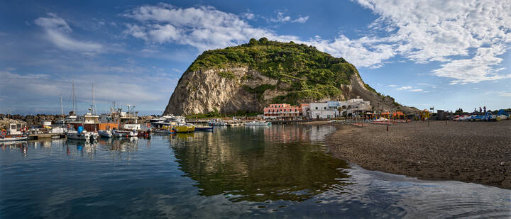 Porto di Sant’Angelo...