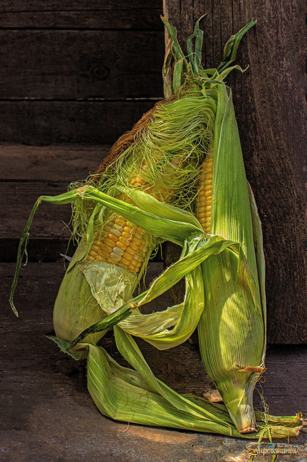 Кукурузный шёпот