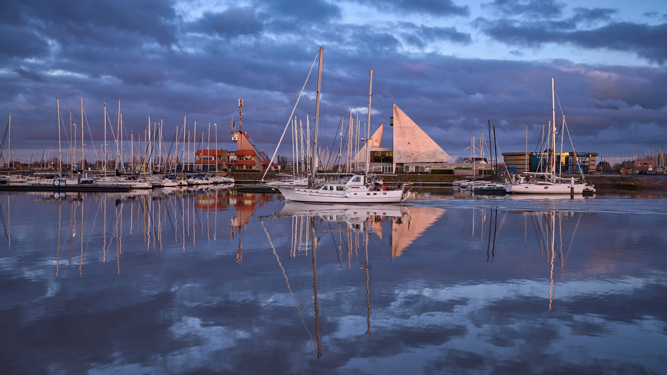 Прощание с ноябрём...