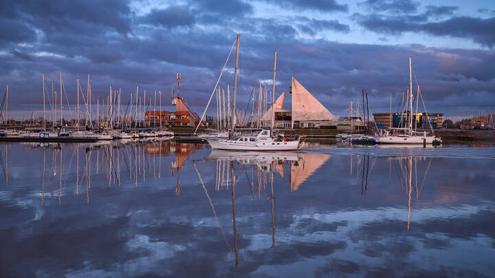 Прощание с ноябрём...