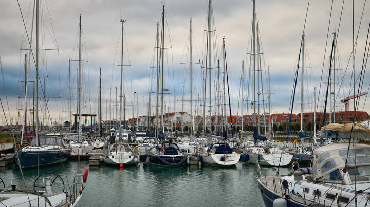 Прощание с ноябрём...