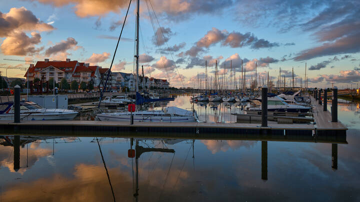 Прощание с ноябрём...