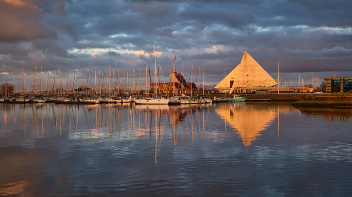 Прощание с ноябрём...