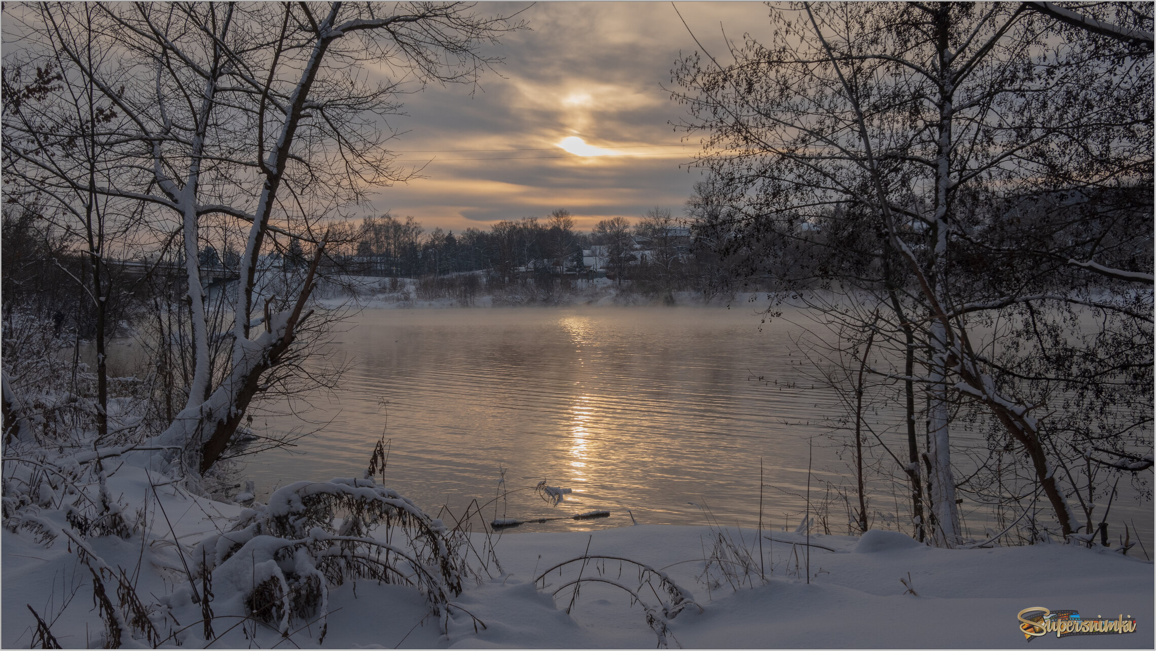 По Крещенскому морозцу...