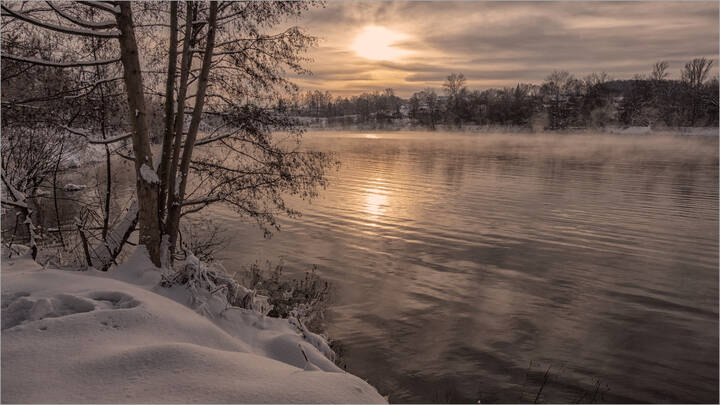 По Крещенскому морозцу...