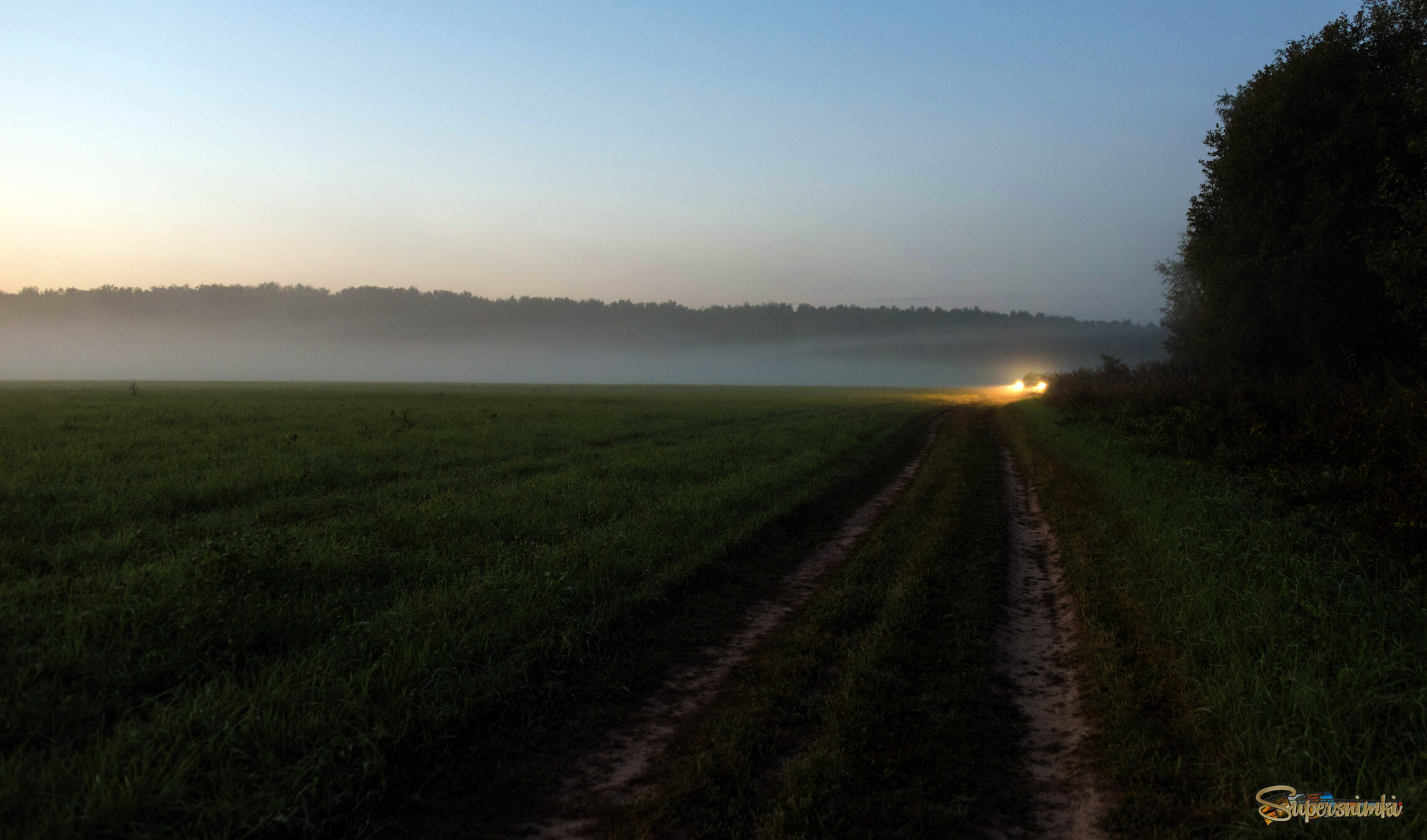 Едут, едут рыбаки...