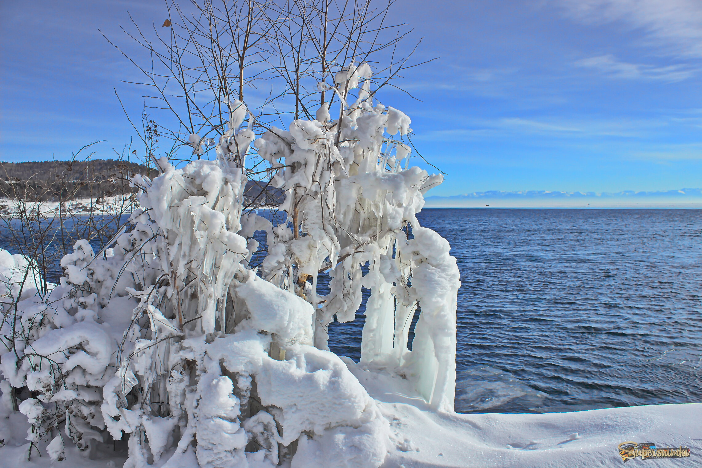 После шторма