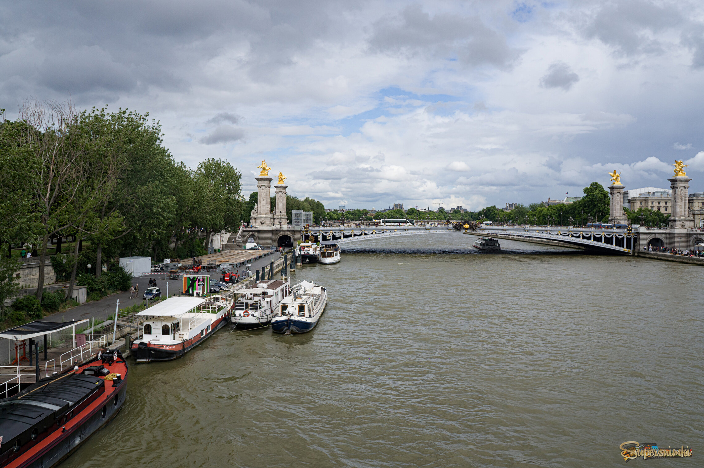 Прогулка по Парижу.. 