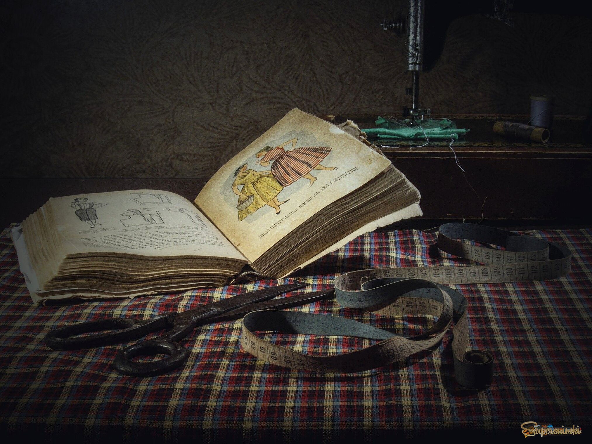 Строчка времени