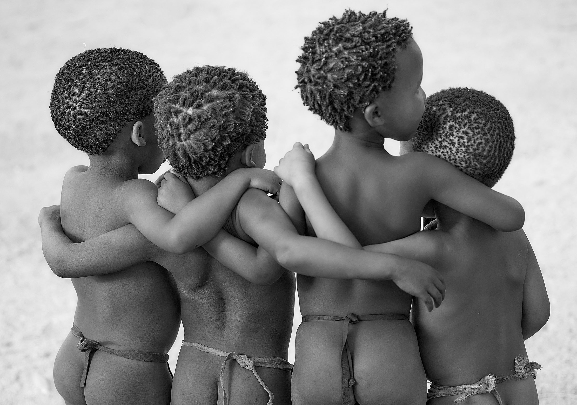 Намибийские истории...