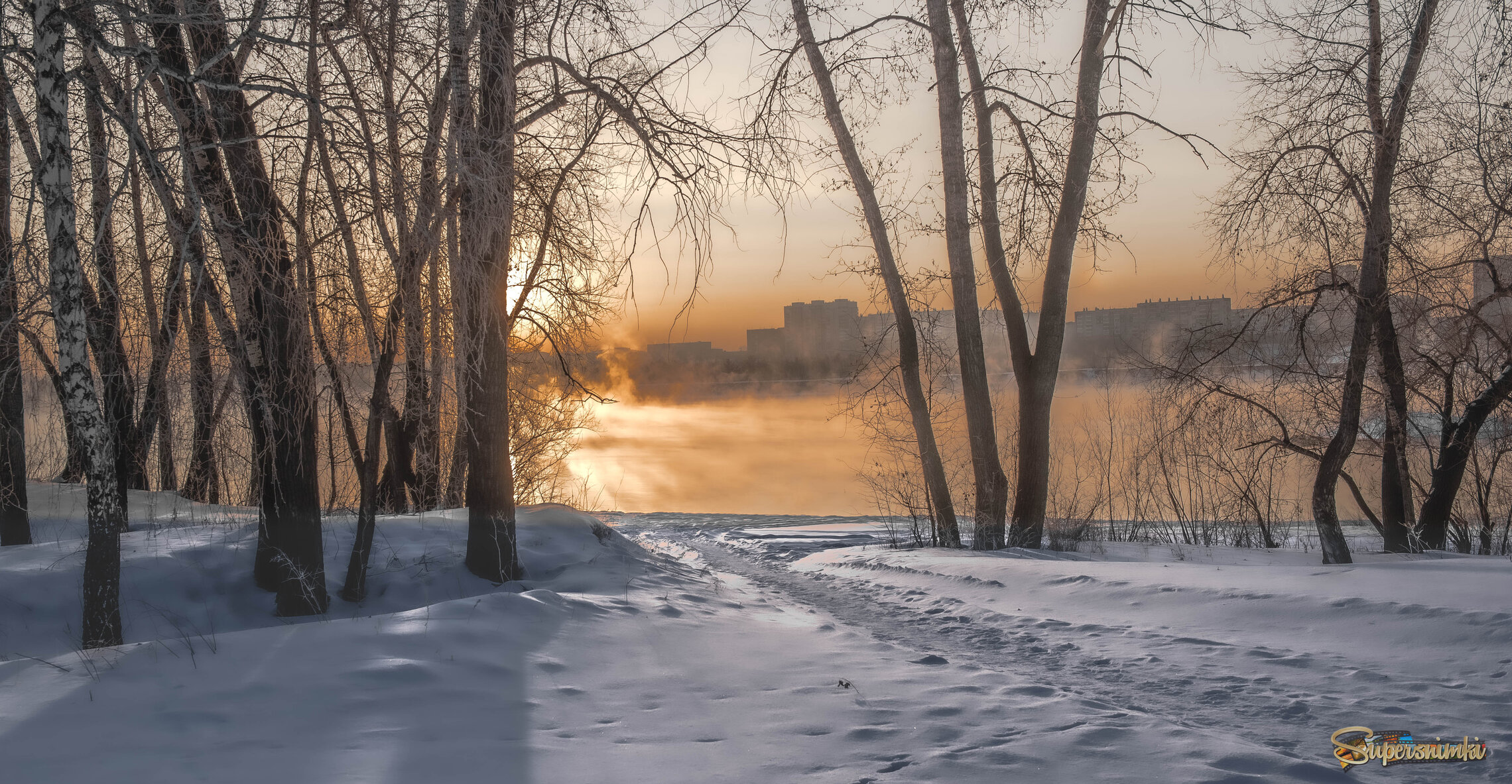 Пробуждение.