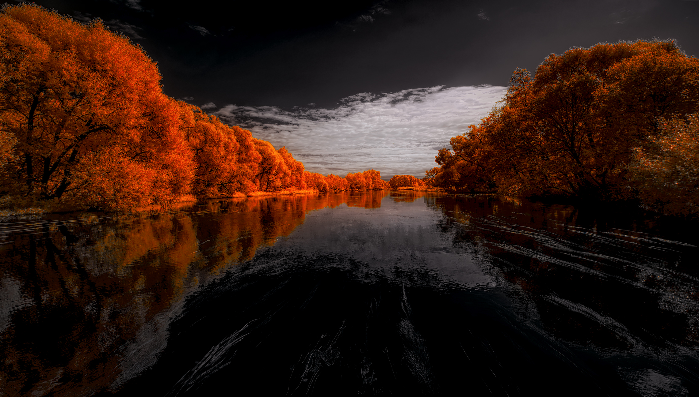 У неба есть небо