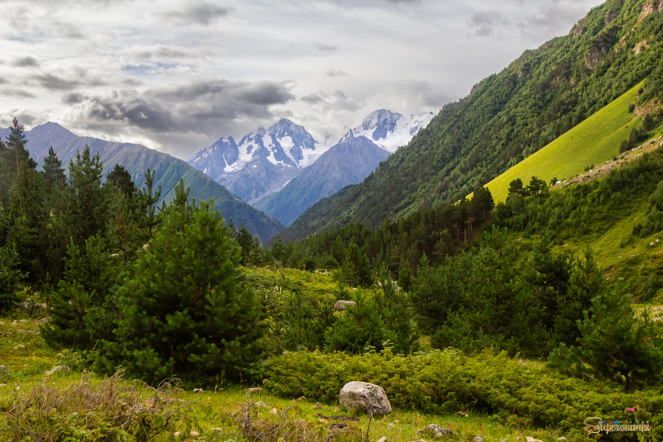 Перед выходом