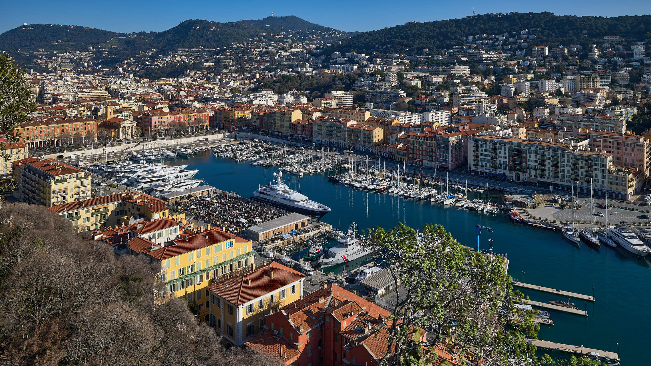 Ницца (Nice)...