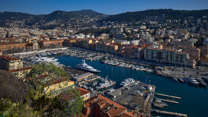 Ницца (Nice)...